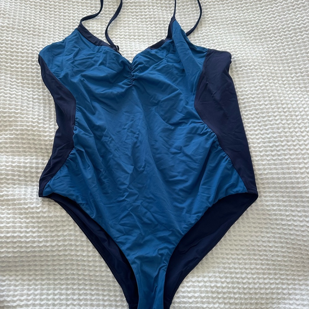 Hatch maternity 1 piece bathing suit